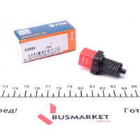 24885 FAE Датчик педалі гальма Citroen Jumpy/Fiat Scudo 1.6/2.0/1.9D 96-06 (червоний)