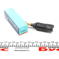 24897 FAE Датчик педалі гальма Citroen Berlingo/Peugeot Partner 1.1-2.0 HDI 96- (2 конт.) (чорний)