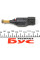 24897 FAE Датчик педалі гальма Citroen Berlingo/Peugeot Partner 1.1-2.0 HDI 96- (2 конт.) (чорний)