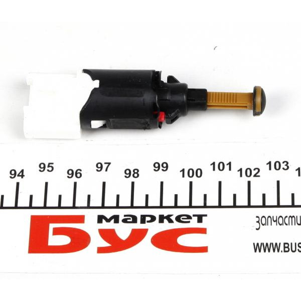 24898 FAE Датчик педалі гальма Citroen Berlingo/Peugeot Partner 1.4/2.0 HDi 96- (4 конт.)