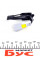 24907 FAE Датчик педалі зчеплення Peugeot Partner/Citroen Berlingo 1.6HDi 08- (2 конт.) (сірий)
