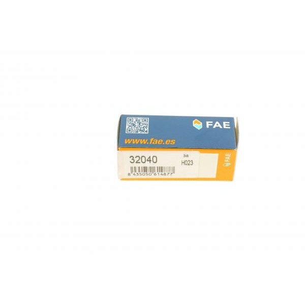 32040 FAE Датчик температури рідини для охолодження Ford Mondeo/Fiesta/Sierra 1.8/2.3D 82-00 (чорний)
