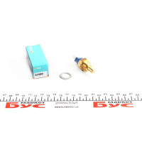 32580 FAE Датчик температури рідини для охолодження MB OM602 93-03 (2 конт.) (синій)