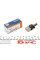 33030 FAE Датчик температури рідини для охолодження MB Vario OM904 96- (2конт.) (білий)