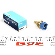 33200 FAE Датчик температуры охлаждающей жидкости Iveco Daily II/III 98-/Citroen Jumper 2.8HDi 02- (синий)
