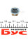 33490 FAE Датчик температури охолоджувальної рідини Iveco Daily III 3.0 02-07/Opel Combo 1.4 94-01 (блакитний)