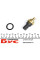 33784 FAE Датчик температури охолоджувальної рідини VW T5/Crafter 2.0TSI/2.5TDI 03- (сірий)