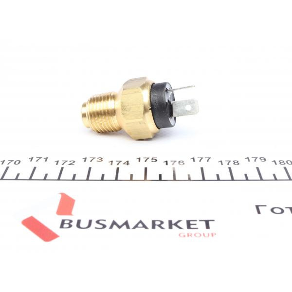 34080 FAE Датчик температури рідини для охолодження Citroen Jumper/Peugeot Boxer 2.8HDi 02- (2 конт) (107°C)