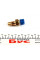 34110 FAE Датчик температури рідини для охолодження Citroen Berlingo/Jumper 1.1i-3.0i 94- (2 конт.) (115°C)