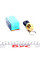 37280 FAE Датчик увімкнення вентилятора Opel Combo 1.4/1.7D (2 конт.) (100-95°C)