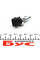 40660 FAE Датчик вмикання заднього ходу VW T4 -03/Caddy II 95-04 (M12x1.5)
