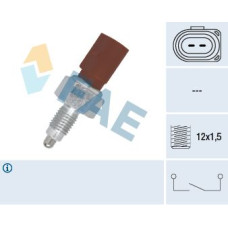 40675 FAE Датчик вмикання заднього ходу VW T5/Caddy III 04-15