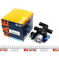 55007 FAE Клапан управління потоком охолоджувальної рідини Renault Trafic 2.0/2.5dCi 06- (електро)