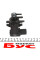 56046 FAE Клапан управління рециркуляції ОГ VW T5 1.9-2.5TDI/Caddy 2.0SDI 03-