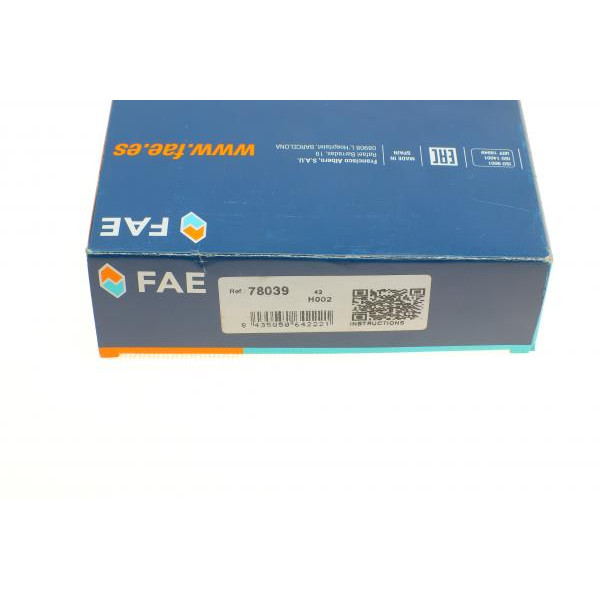 78039 FAE Датчик ABS (задній) BMW 3 (E46) 1.6-3.2 98-07