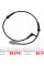 78117 FAE Датчик ABS (передній) Citroen Berlingo 1.6HDi 08-