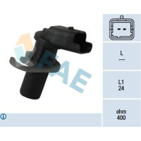79116 FAE Датчик положення колінвалу Fiat Scudo/Citroen Berlingo/Jumper 1.9D/2.0/2.2HDi 98-