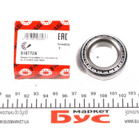 518772A FAG Підшипник маточини Audi/BMW/MB/Opel/VW (29x50.29x14.73)