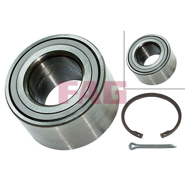 713618860 FAG Підшипник маточини (передньої) Toyota Camry 91-01/Lexus RX300 00-03