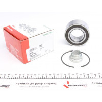 713620310 FAG Підшипник маточини (передньої/задньої) Land Rover Freelander 98-06 (+ABS)