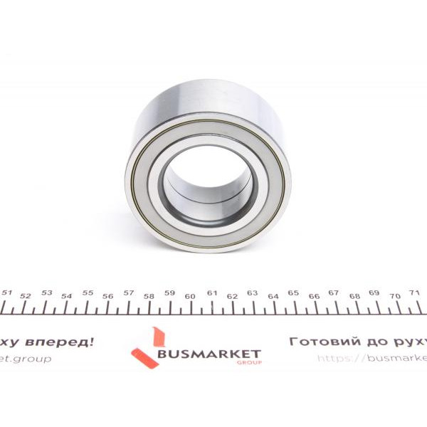 713620310 FAG Підшипник маточини (передньої/задньої) Land Rover Freelander 98-06 (+ABS)