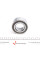 713620310 FAG Підшипник маточини (передньої/задньої) Land Rover Freelander 98-06 (+ABS)