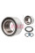 713626740 FAG Підшипник маточини (передньої) Hyundai Santa Fe 01-06/Tucson 04-10/Kia Sportage