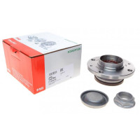 713640460 FAG Підшипник маточини (задньої) Peugeot Partner 98- (+ABS)