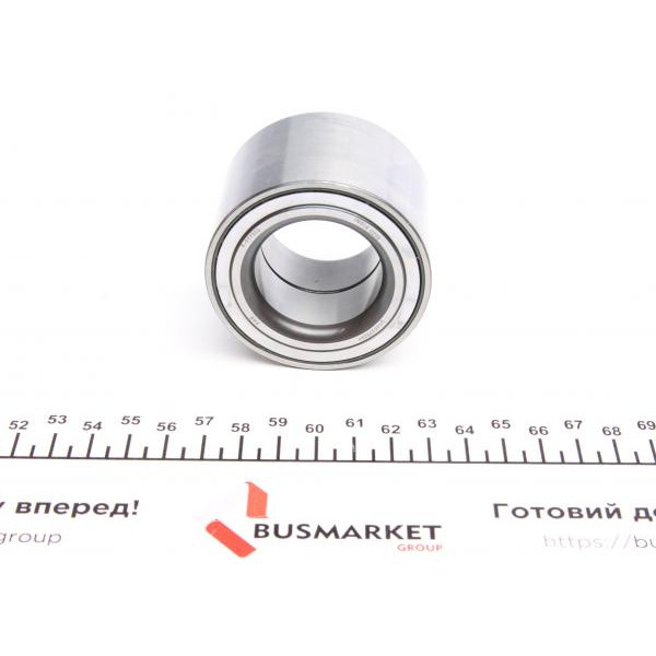 713644100 FAG Підшипник маточини (передньої) Opel Agila/Nissan Pixo 00-