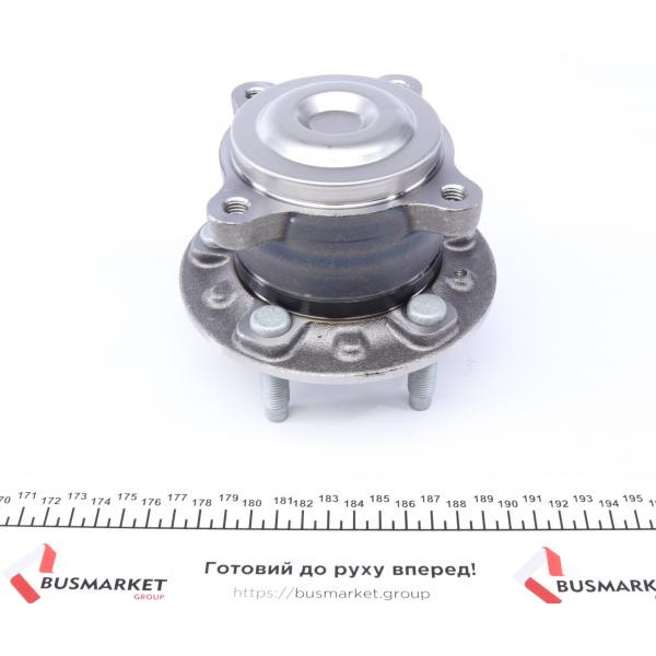 713645140 FAG Підшипник маточини (задньої) Opel Astra J/Chevrolet Cruze 09-