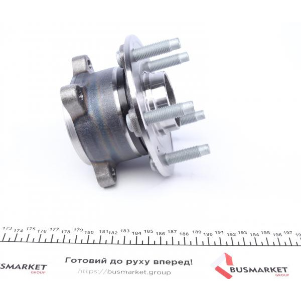 713645140 FAG Підшипник маточини (задньої) Opel Astra J/Chevrolet Cruze 09-