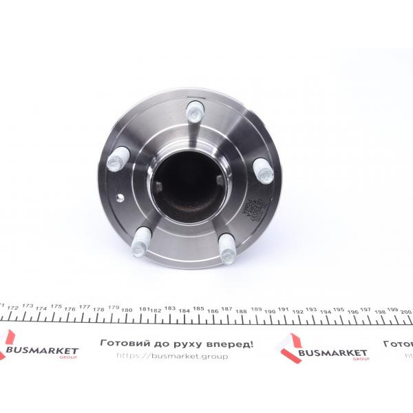 713645140 FAG Підшипник маточини (задньої) Opel Astra J/Chevrolet Cruze 09-