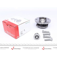 713649610 FAG Підшипник маточини (передньої) BMW X1 (F48) 14- (67x143x43.6)