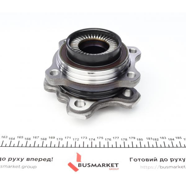 713649680 FAG Підшипник маточини (задньої) BMW X3 (G01/F97)/X4 (G02/F98) 19-