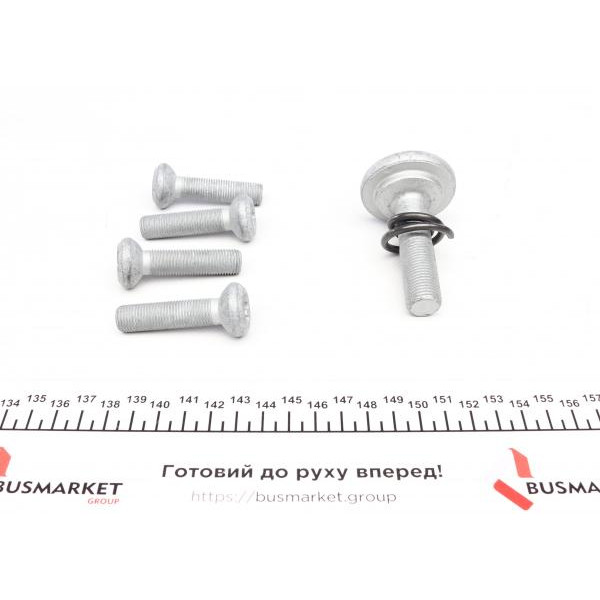 713649680 FAG Підшипник маточини (задньої) BMW X3 (G01/F97)/X4 (G02/F98) 19-