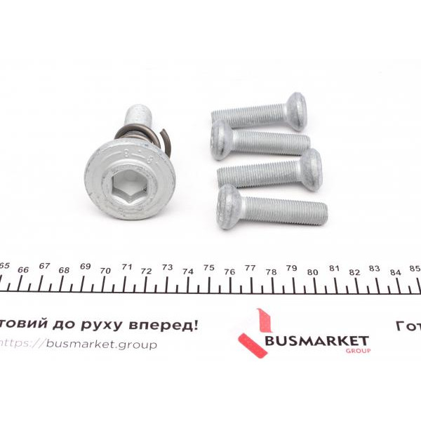 713649720 FAG Підшипник маточини (передньої) BMW X1 (E84) 09-15