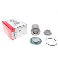 713650610 FAG Підшипник маточини (задньої) Citroen C3/C4/Peugeot 208 1.0-1.6D 09-
