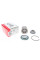 713650610 FAG Підшипник маточини (задньої) Citroen C3/C4/Peugeot 208 1.0-1.6D 09-