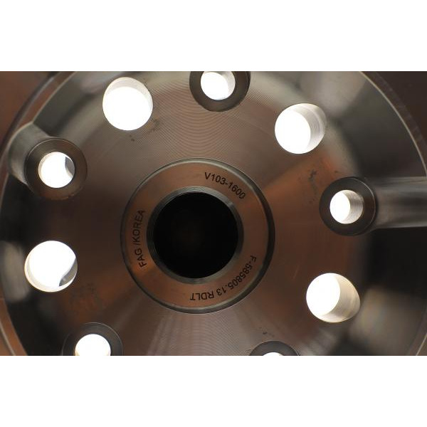 713679140 FAG Підшипник маточини (передньої) Ford Transit V363 2.0/2.2 TDCi 08/13-, RWD (спарка)