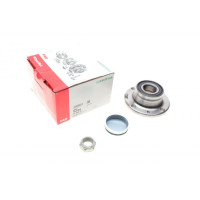 713690230 FAG Підшипник маточини (задньої) Fiat Punto/Palio/Uno (-ABS)