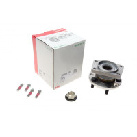 713697110 FAG Підшипник маточини (задньої) Jaguar X-Type 01-09 (F-672713)