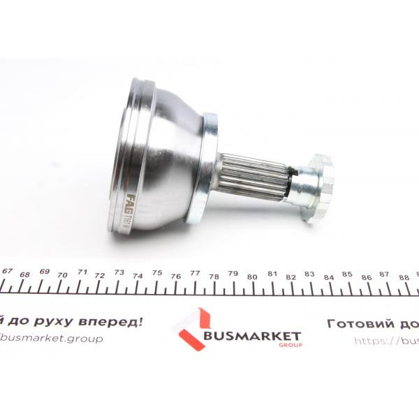 771032430 FAG Шрус (зовнішній) Skoda Fabia 99- (20/30z)