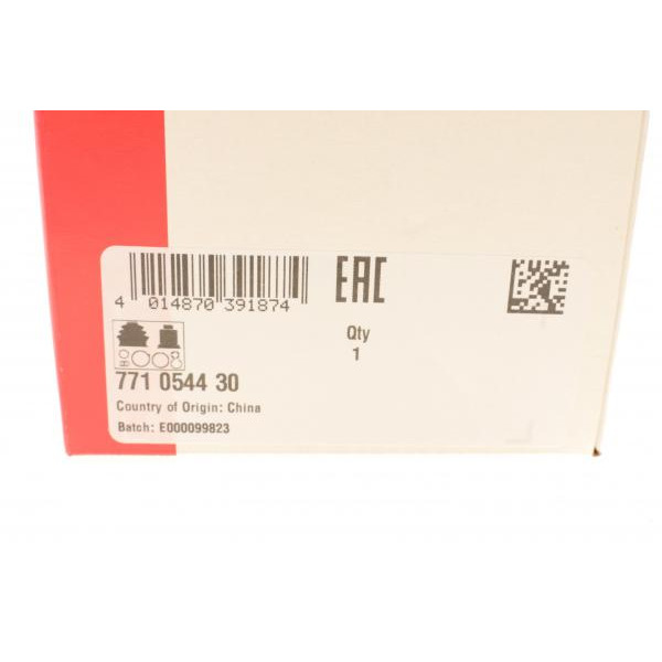 771054430 FAG Шрус (зовнішній) Hyundai Accent 1.3/1.5 00-05 (25/22z)