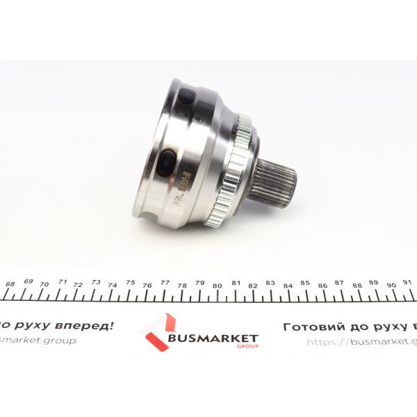 771076930 FAG Шрус (зовнішній) Audi 80 87-96 (33/30/53mm) (+ABS 45) HQ (FAG+)
