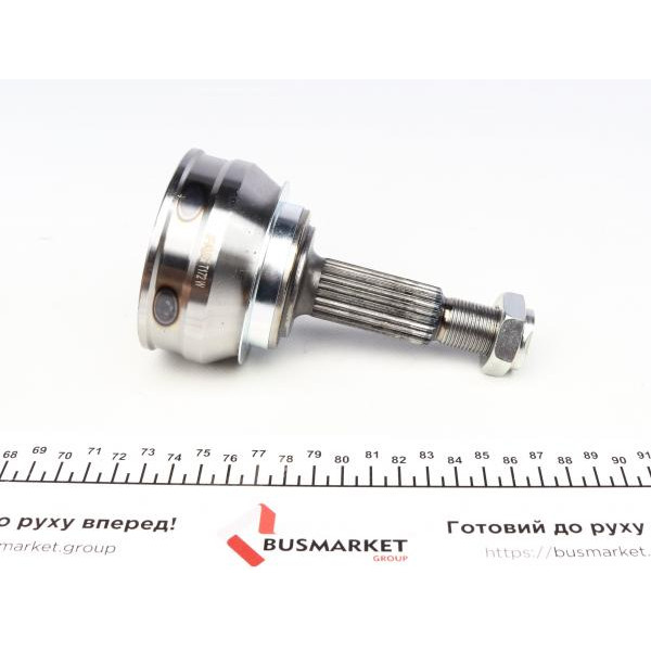 771077730 FAG Шрус (зовнішній) VW Caddy II 06-12/Skoda Favorit/Felicia 90-02 (22/22/47mm) (-ABS) HQ (FAG+)