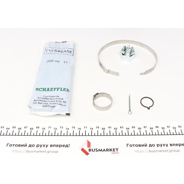 771078530 FAG Шрус (зовнішній) Opel Astra 91-98 (33/25z) (+ABS 29) HQ (FAG+)