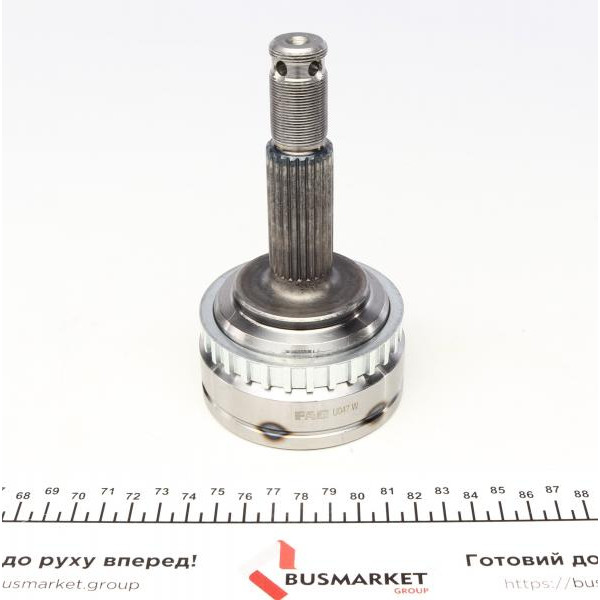 771078630 FAG Шрус (зовнішній) Opel Astra F/Vectra B 1.4-1.6 92-02 (22/22z) (+ABS 29) HQ (FAG+)