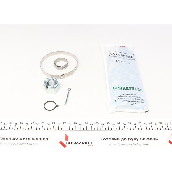 771078630 FAG Шрус (зовнішній) Opel Astra F/Vectra B 1.4-1.6 92-02 (22/22z) (+ABS 29) HQ (FAG+)