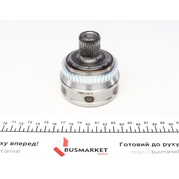 771079730 FAG Шрус (зовнішній) Audi 80 86-91 (30/33z) (+ABS 45) HQ (FAG+)
