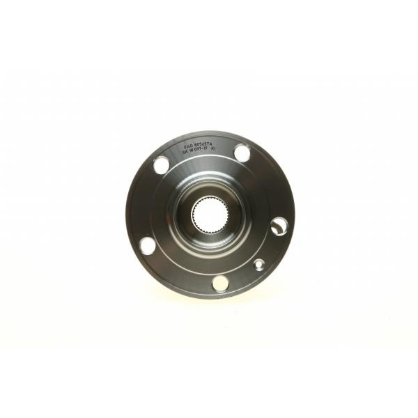 805657A FAG Підшипник маточини (передньої) VW Caddy III/Golf V 03- (4 болти)